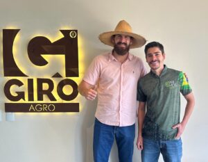 Grupo GIROAgro fecha parceria com Influenciadores Digitais para valorizar cada vez mais o agro brasileiro