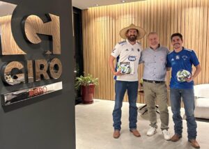 Grupo GIROAgro fecha parceria com Influenciadores Digitais para valorizar cada vez mais o agro brasileiro