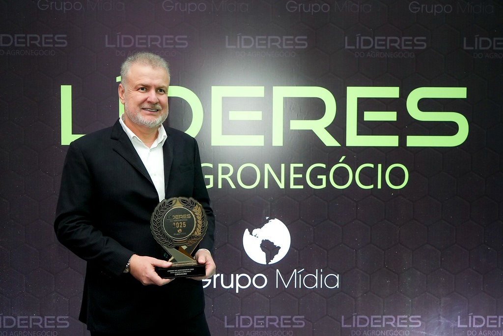 GIROAgro é uma das empresas Líderes do Agronegócio