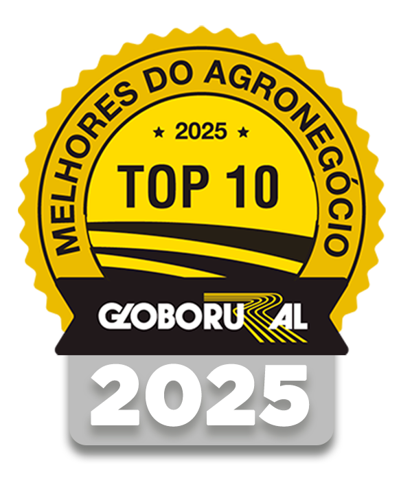 top 10 Giro agro 2025